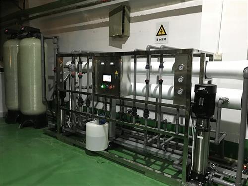 常州裕辉电子科技有限公司废水设备