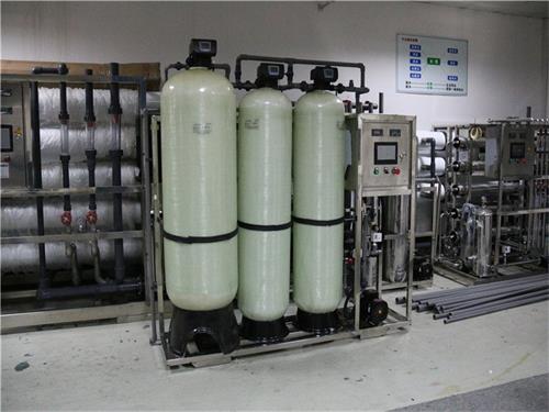 江苏科凌医疗器械有限公司-6吨铝氧化离子交换