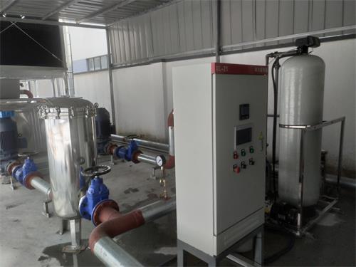 锅炉软化水的特点是什么