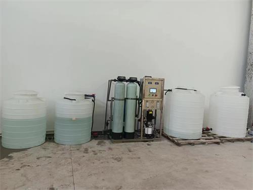安徽六安0.5吨纯水设备