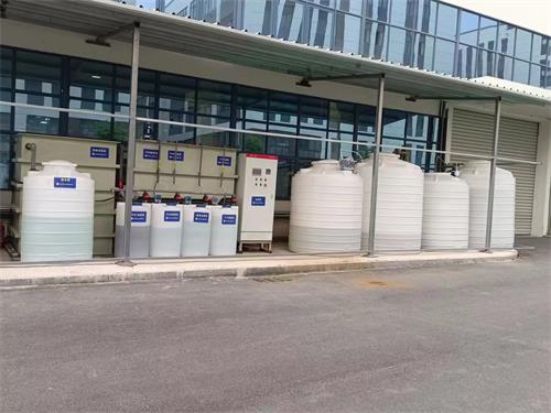 切削液废水处理为什么要用破乳剂?